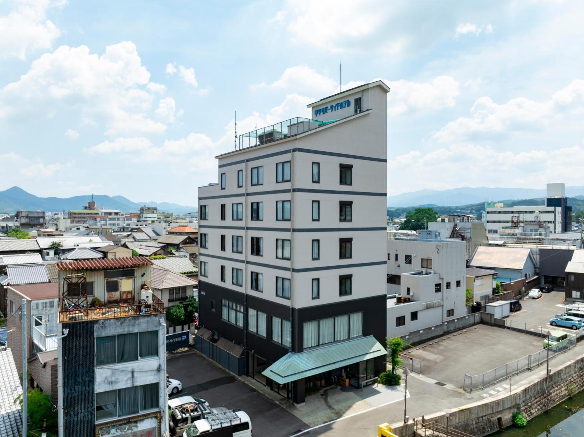 Kotohira Riverside Hotel Ngoại thất bức ảnh