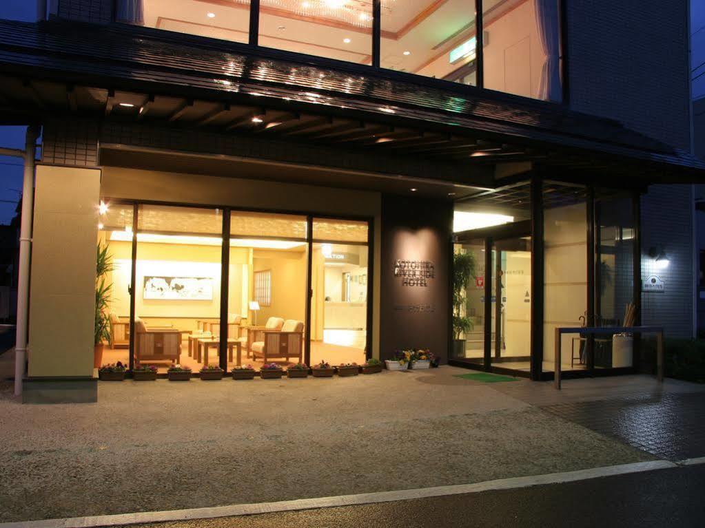 Kotohira Riverside Hotel Ngoại thất bức ảnh